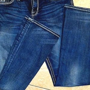 ROCK REVIVALS GREER BOOTCUT